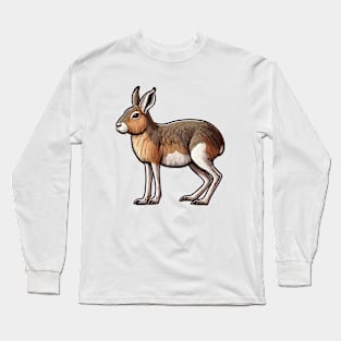 Patagonian Mara Long Sleeve T-Shirt